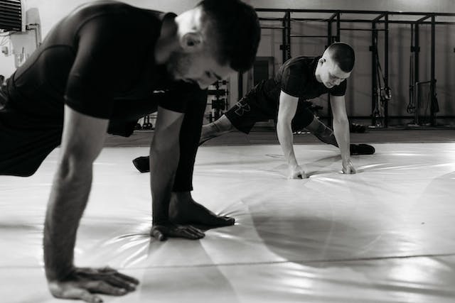 Pierwszy trening MMA, jak się do niego przygotować?