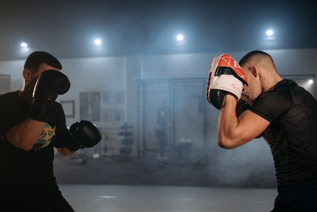 Czy MMA jest niebezpieczne?